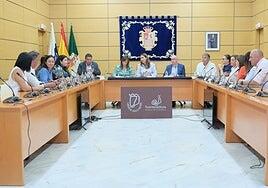 El Cabildo cederá suelo al Gobierno para el Palacio de Justicia