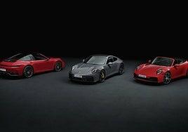 Porsche también se hace híbrido con los 911 Carrera GTS Y 911 Carrera
