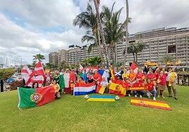 Anfi se adelanta a la Eurocopa