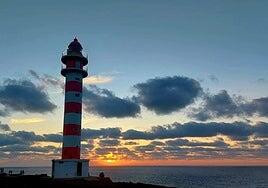 Faro de Sardina: un lugar donde paralizar el tiempo