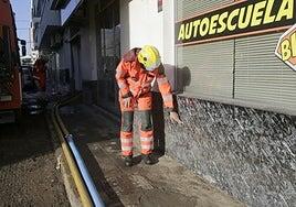 Arrecife debe dejar desierto parte del plan de mejora de la red de pluviales