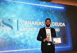 Canarias Sin Deuda recibe el Premio Nacional El Suplemento 2024 en la categoría Ley de Segunda Oportunidad