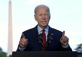 Biden puede perder el voto de la población negra si no suspende el envío de armas a Israel