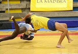 El Guanarteme la Madera es el primer finalista copero