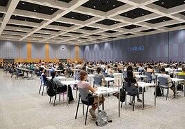 La ULPGC defiende las «condiciones excepcionales» de ExpoMeloneras para acoger la EBAU