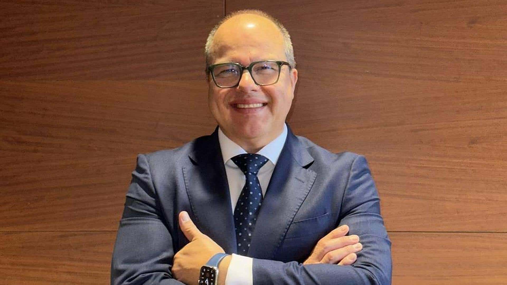 Dónde saborear Gran Canaria, según el abogado Víctor de la Torre