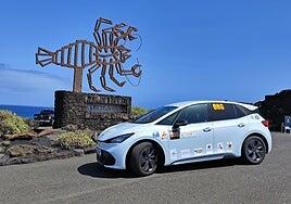 Eco Rally de Lanzarote, una apuesta segura