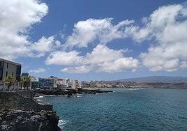 De La Puntilla al Confital: un paseo para desconectar