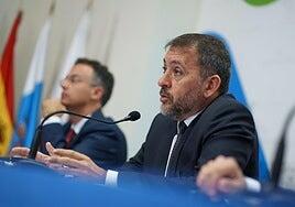 El alcalde de Santa Cruz pide recurrir la Ley de Amnistía al Defensor del Pueblo