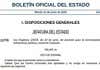 El BOE publica la ley de amnistía entre dudas sobre su inmediata aplicación