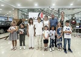 Premios a escolares de Lanzarote y La Graciosa