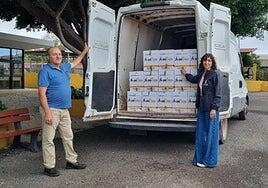 El Cabildo entrega 22.665 trampas contra la mosca de la fruta a 209 agricultores