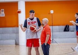 España comienza en Málaga su preparación para el Preolímpico