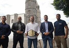 Llega el Campeonato del Mundo WAKO de K-1 a Telde