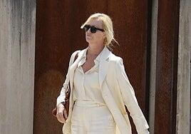 Ana Duato culpa a su asesor de sus presuntos delitos fiscales