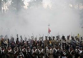 Los dos hongos que ayudaron a derrotar a Napoleón y Hitler en Rusia