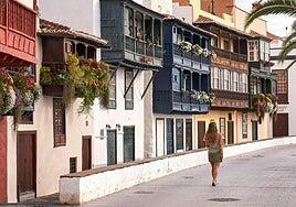 Santa Cruz de La Palma: para aparcar las prisas