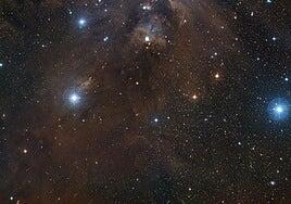 Inminente explosión estelar visible a simple vista