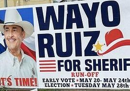 Cosas de Texas: Marfa-Del Río-Eagle Pass (IV)