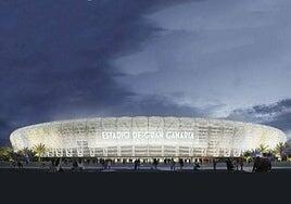 La reforma del Estadio de Gran Canaria tiene ya el dinero necesario: 107 millones