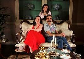 Benito Pérez Galdós y Emilia Pardo Bazán se aman en la isla