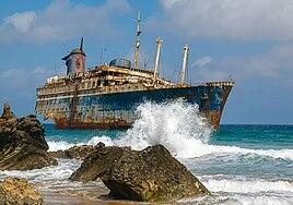 La película del naufragio más fantasmal, el American Star, se estrena el 20 de junio en El Castillo