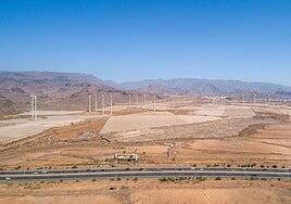 Declarado de interés social un parque solar en suelo agrícola del sur