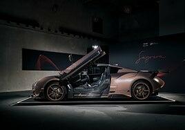 Carmen Sagrera: 120 años de legado en un Hispano Suiza