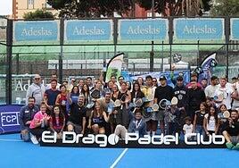 El Open Adeslas corona a sus campeones
