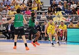 Ferran Bassas no continuará en el Dreamland Gran Canaria y será suplido por Carlos Alocén