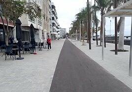 Avenida de El Reducto, carrera nocturna y actos de San Juan para reabrir