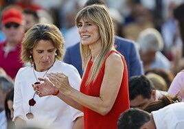 Begoña Gómez acusa al juez de violar la Constitución por no aclararle por qué la investiga