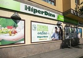 HiperDino optimiza su servicio de compra online con entregas en el mismo día