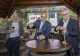 El vino toma cuerpo en Gran Canaria