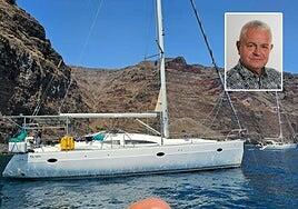 Se busca a Marek, un marinero desaparecido en su velero entre Fuerteventura y Gran Canaria