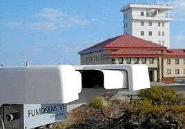 La estación de Izaña, en Tenerife, alcanza el récord histórico de concentración atmosférica de CO2