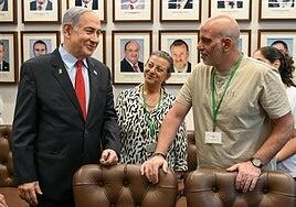 Netanyahu acusa a Biden de retrasar el suministro de armas