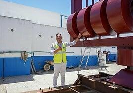 Juguete del Viento de Arrieta, en semanas