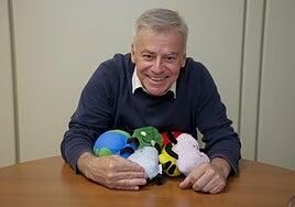 «Nunca imaginé un premio así: el dolor se trabaja desde la discreción»