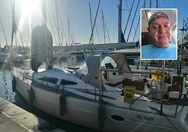 El hijo de Marek, el marinero desaparecido: «Hoy es el octavo día sin mi padre y aún no hay rastro»