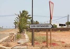 A licitación la canalización de agua entre la FV-225 y el camino Tetir-Los Estancos