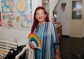 «Valgo para todo. Te pinto las uñas y te piloto un coche de rally»