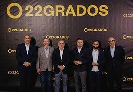 22GRADOS le da la bienvenida al verano junto a representantes del sector empresarial e institucional