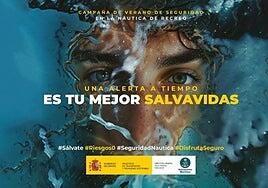 Campaña de seguridad náutica: «Por favor que esté vivo, que al menos él se haya salvado»
