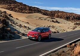 Nuevo C3 Aircross: el SUV compacto de Citroën saca músculo para llevar hasta 7 pasajeros
