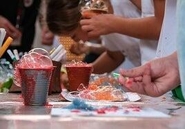 Llegan a Gran Canaria los talleres infantiles de verano, creatividad y diversión sin límites