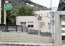 La Guardia Civil de Guía realiza obras de rehabilitación eficiente