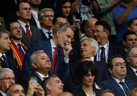 El TAD propone inhabilitar a Rocha durante seis años