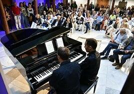 Vegueta llena de música su corazón