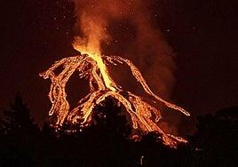 Un volcán de corrupción en la Macaronesia